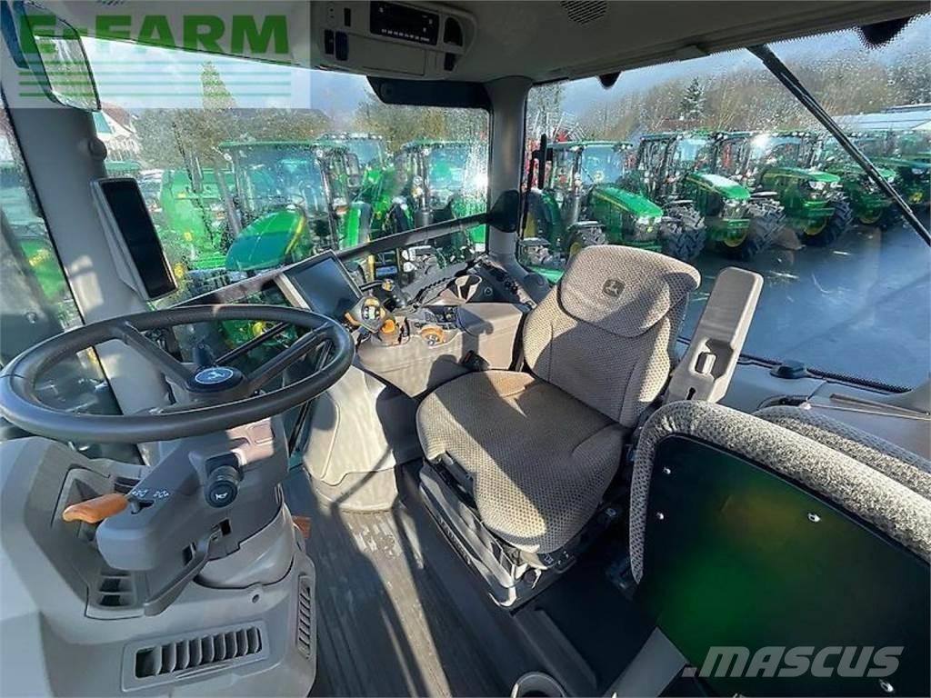 John Deere 6r 150 Traktorok