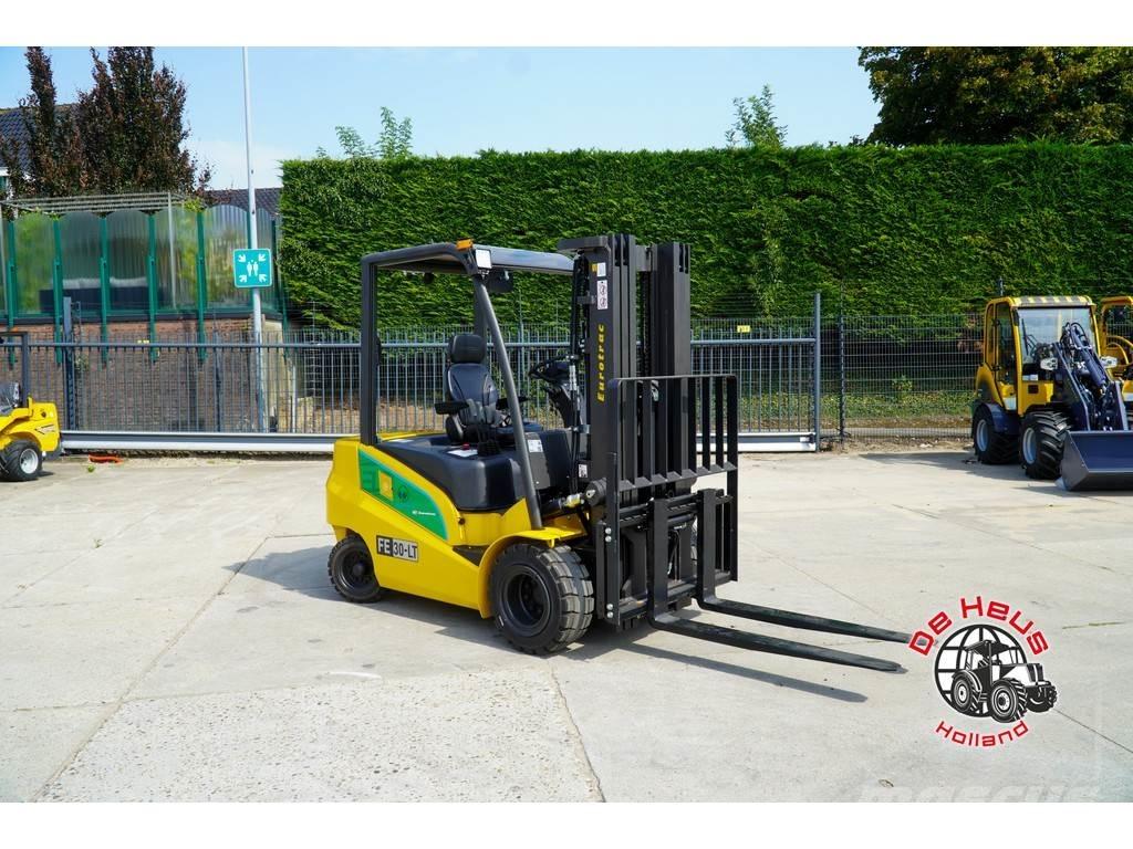 Eurotrac FE30-LT Targoncák-Egyéb