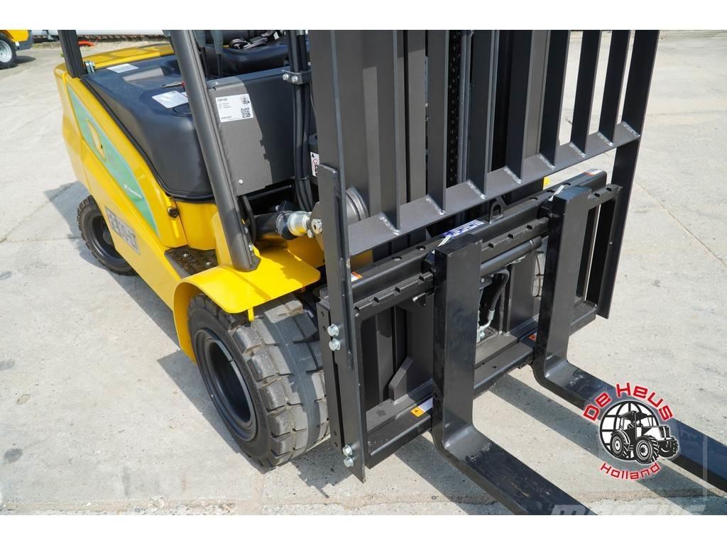 Eurotrac FE30-LT Targoncák-Egyéb