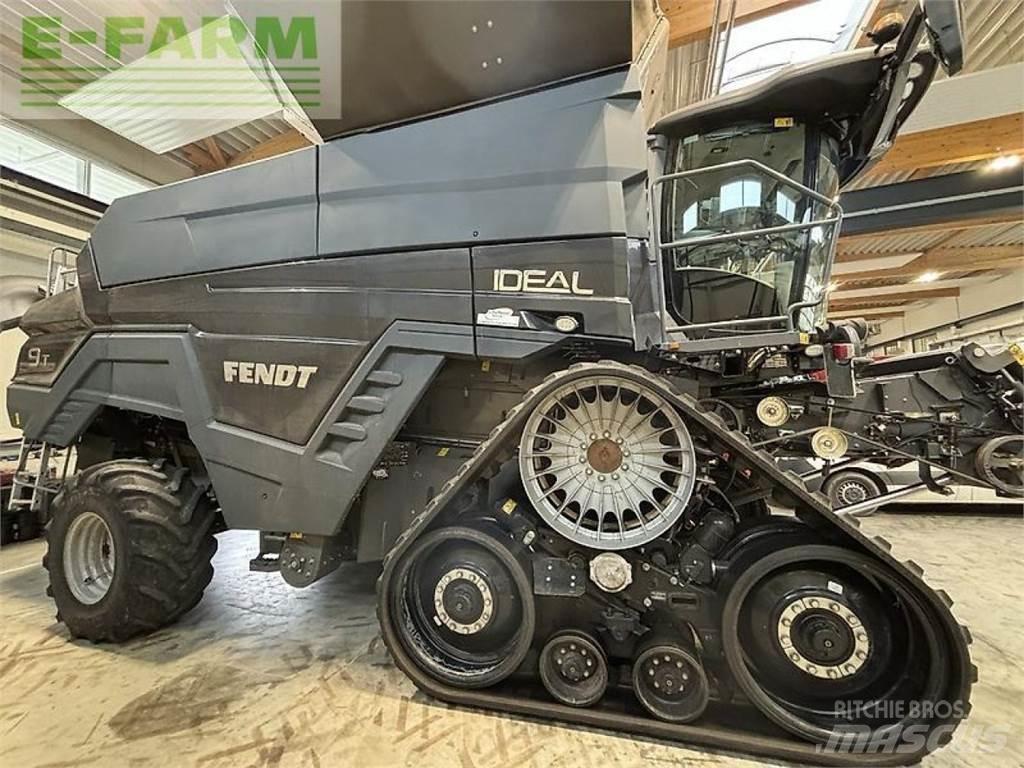 Fendt ideal 9t Kombájnok