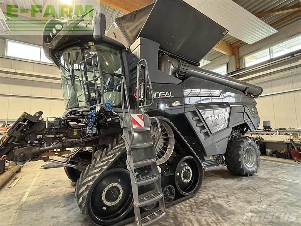 Fendt ideal 9t Kombájnok