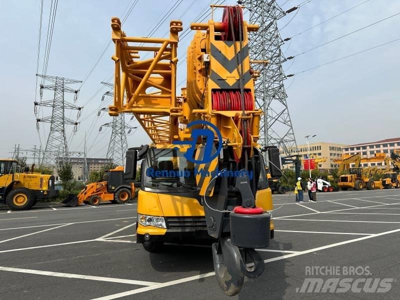 XCMG XCT 50 Terepdaruk