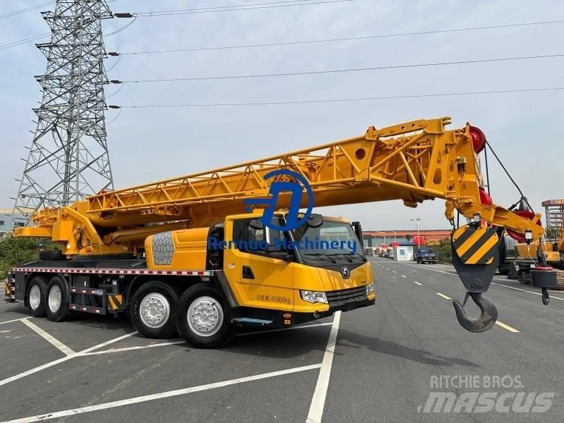 XCMG XCT 50 Terepdaruk
