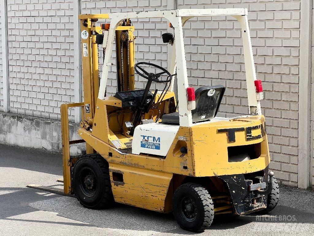 TCM FVG10N15 Traktorok