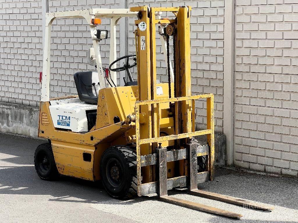 TCM FVG10N15 Traktorok