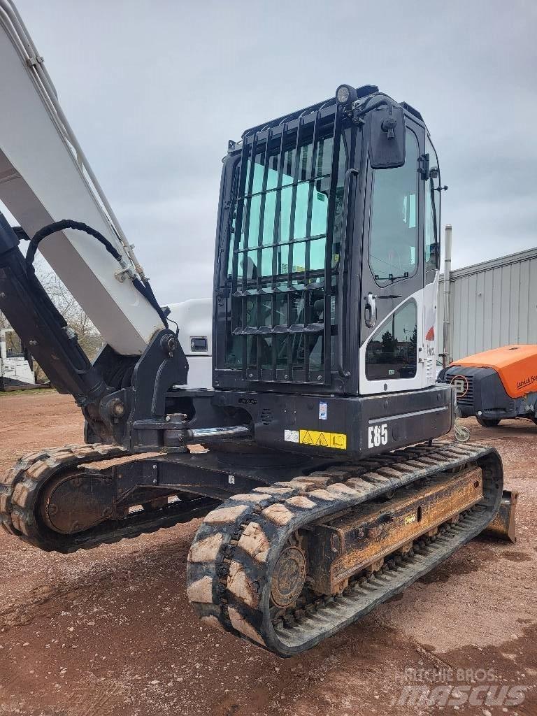 Bobcat E 85 Közepes (midi) kotrók 7 t - 12 t