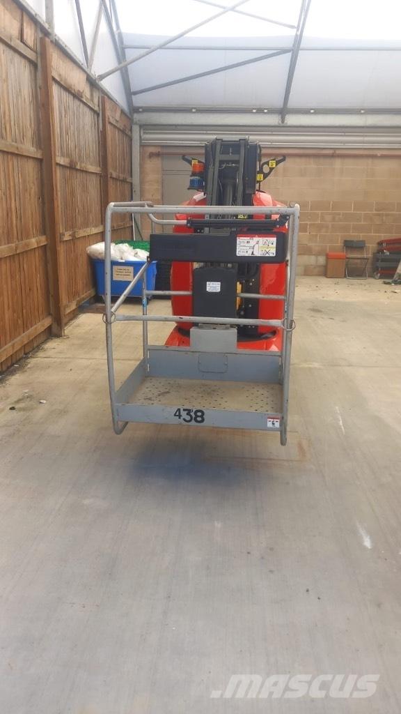 Manitou 100 VJR Személyemelők