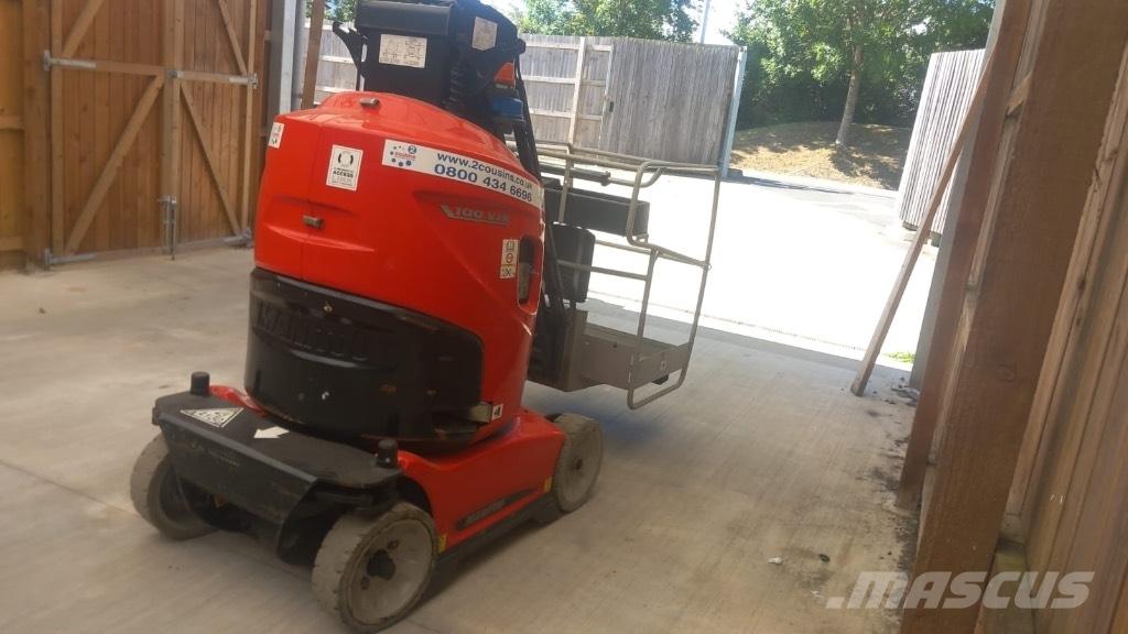 Manitou 100 VJR Személyemelők
