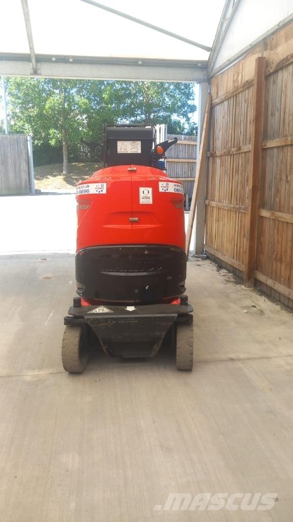 Manitou 100 VJR Személyemelők