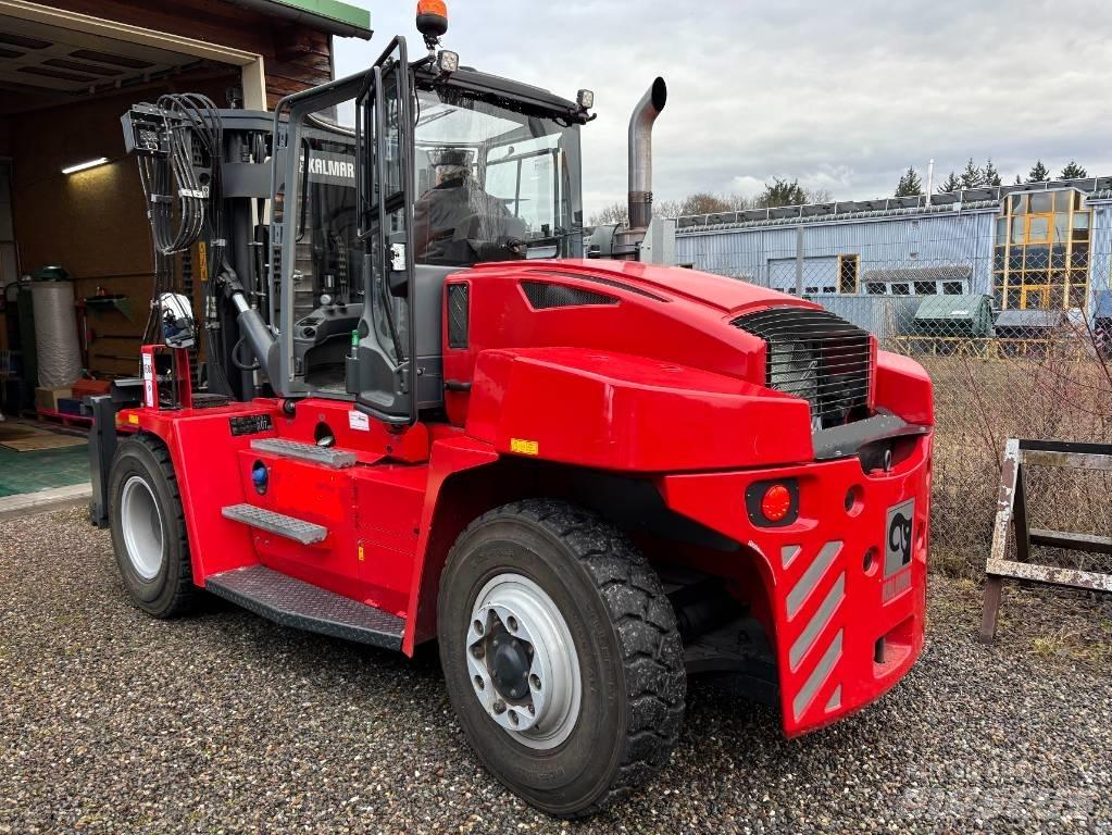 Kalmar DCG 120-6 Dízel targoncák