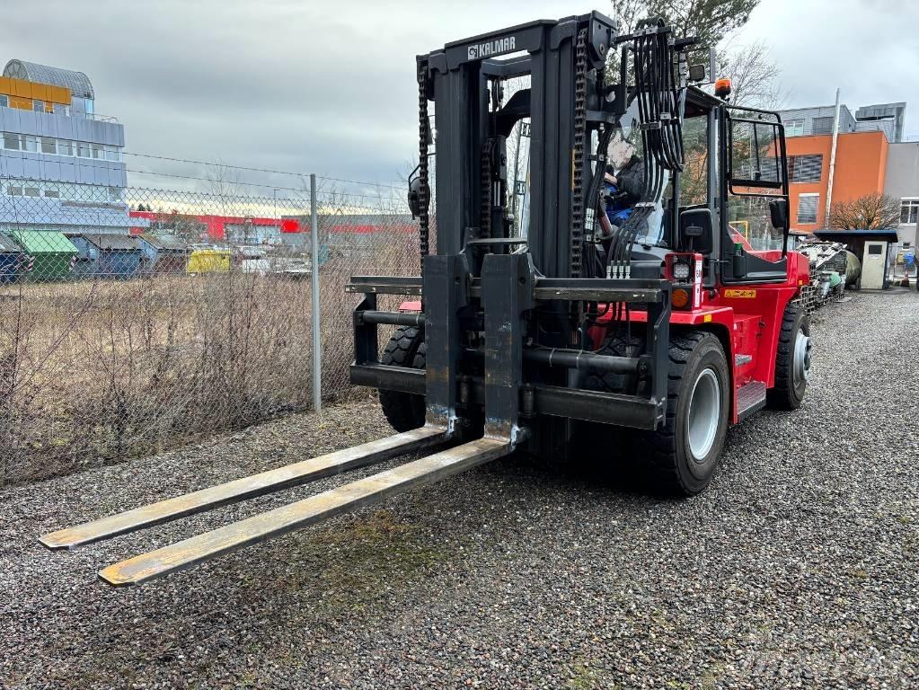 Kalmar DCG 120-6 Dízel targoncák