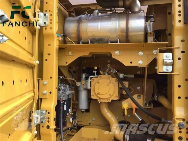 CAT cat320E Lánctalpas kotrók