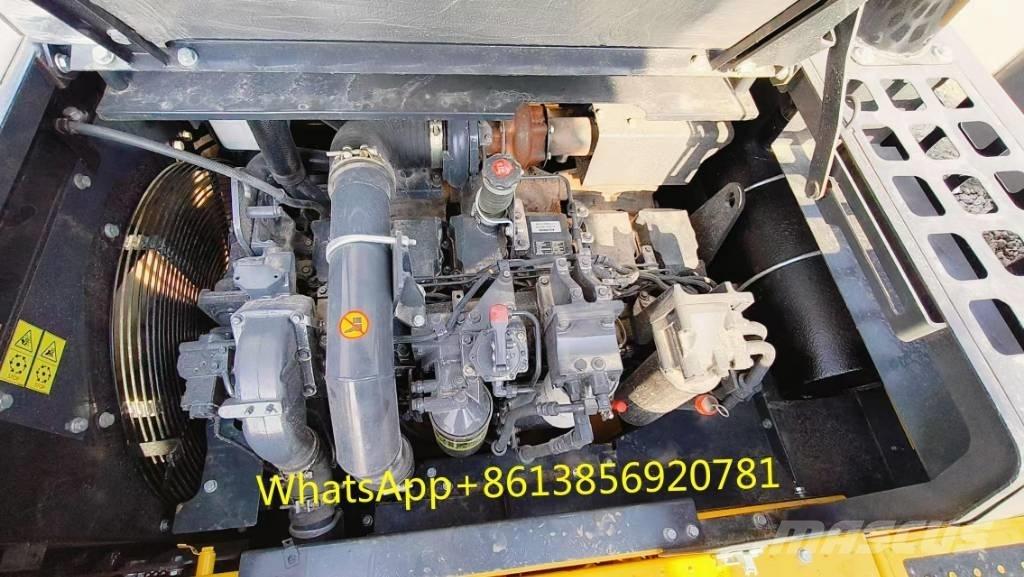 Komatsu PC 450-8 Lánctalpas kotrók
