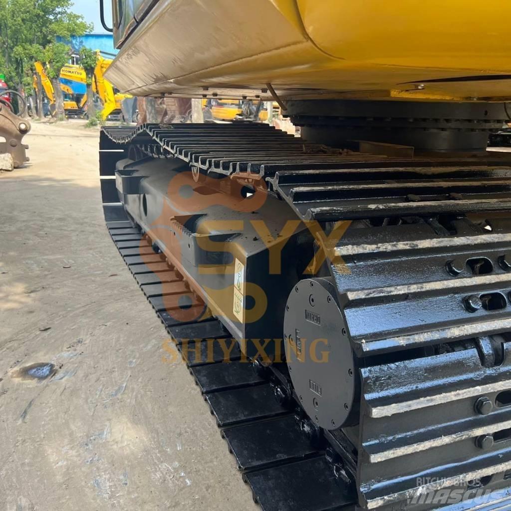 Komatsu PC 130 Lánctalpas kotrók