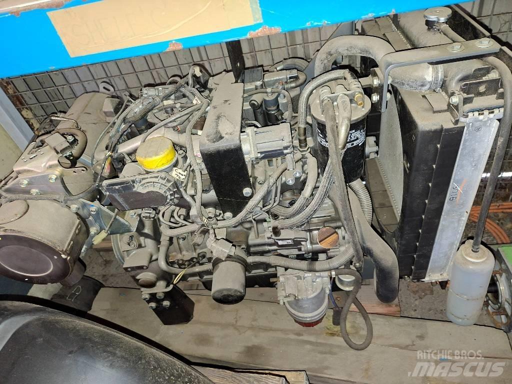 Yanmar 4TNV88C-DYEH2 Motorok