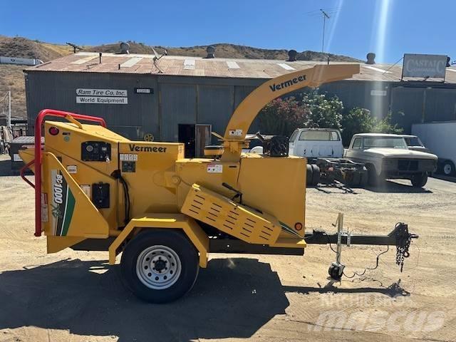 Vermeer BC1000XL Fa aprítók