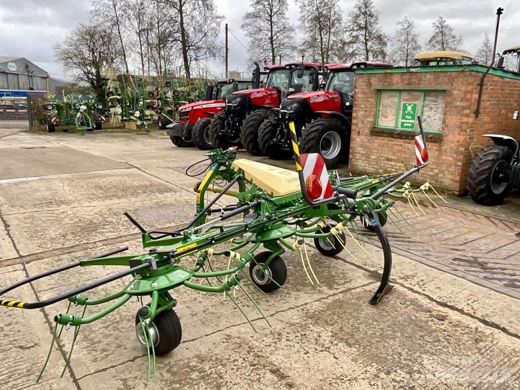 Krone Vendro 560 Rendkészítő