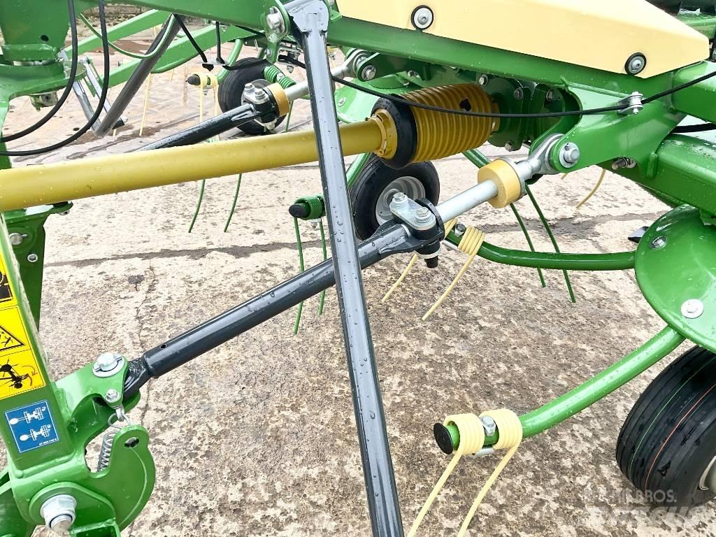 Krone Vendro 560 Rendkészítő