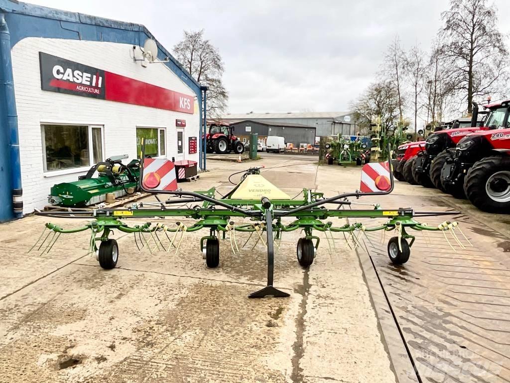 Krone Vendro 560 Rendkészítő