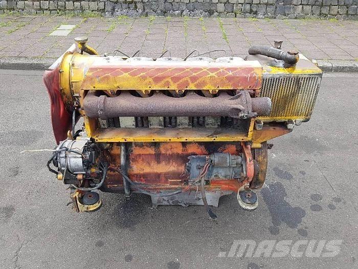  Engines F5L912 Haszonjárművek - Egyéb