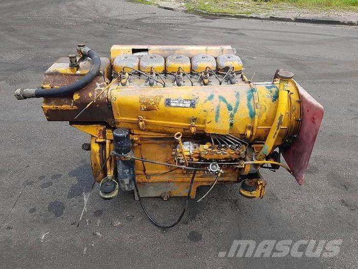  Engines F5L912 Haszonjárművek - Egyéb