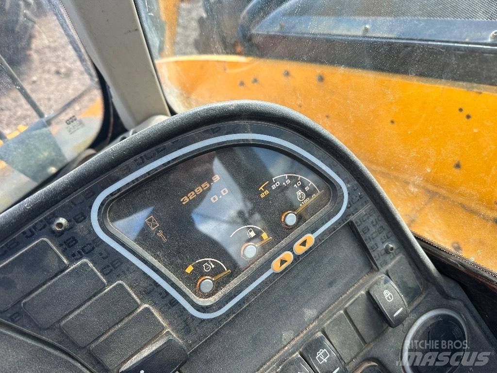 JCB 533-105 Teleszkópos rakodók
