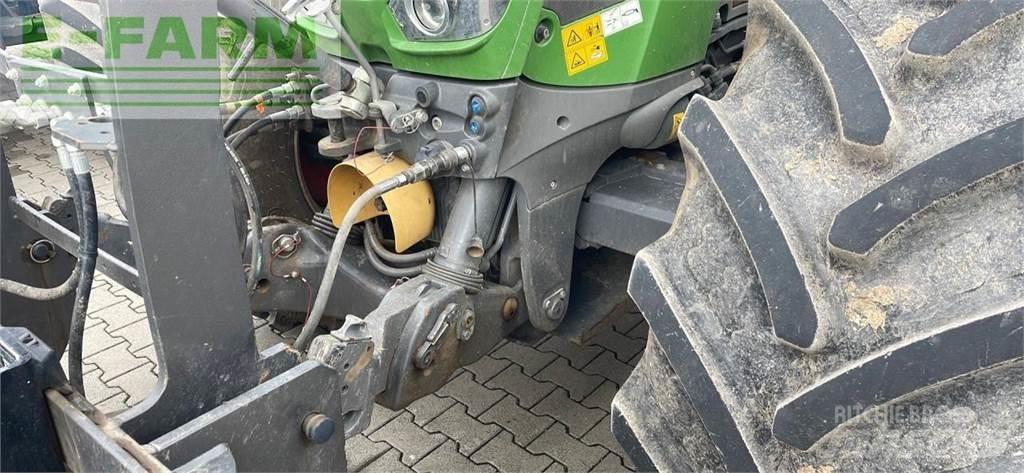 Fendt 828V S4 Traktorok
