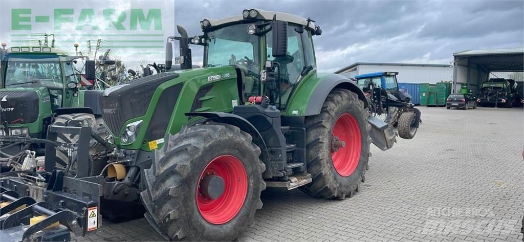Fendt 828V S4 Traktorok