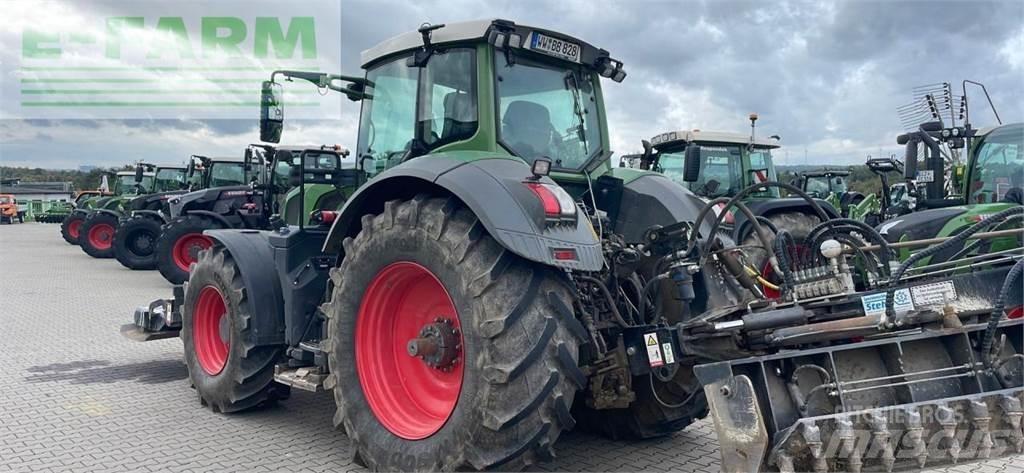Fendt 828V S4 Traktorok