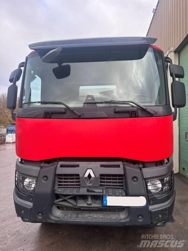 Renault C 460 Billenő teherautók