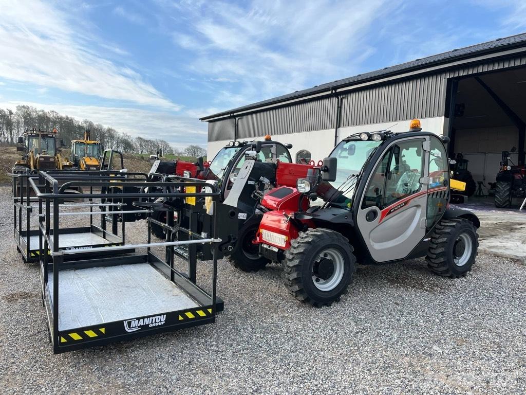 Manitou MT625HA Teleszkópos rakodók