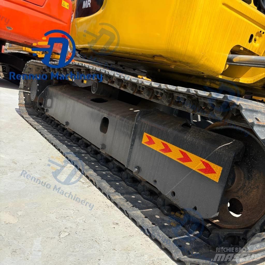 Komatsu PC 55 MR-3 Mini kotrók < 7t