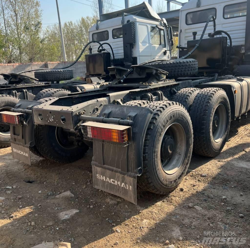 Shacman F 3000 Nyergesvontatók