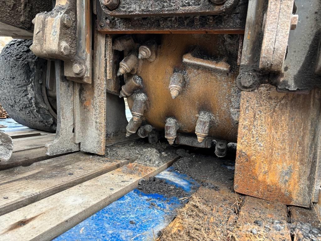 Wirtgen W 60 Ri Aszfalt marók