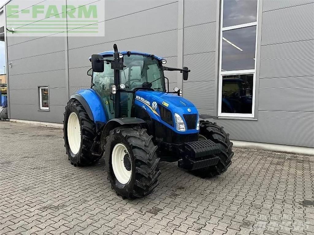 New Holland t 5.95 Traktorok