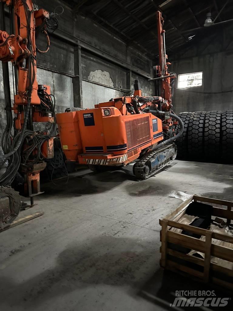 Tamrock RANGER 500-2 Talaj fúró