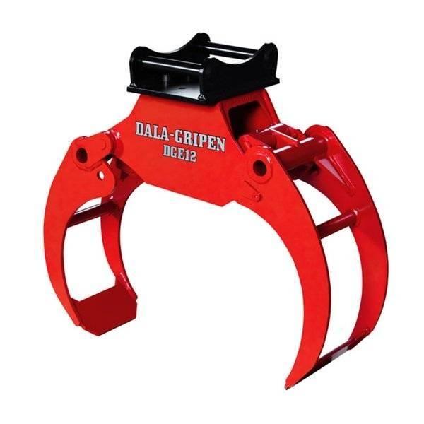 Dala-Gripen DGE12 Markolók