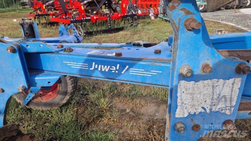 Lemken Juwel 7 M V T Váltvaforgató ekék