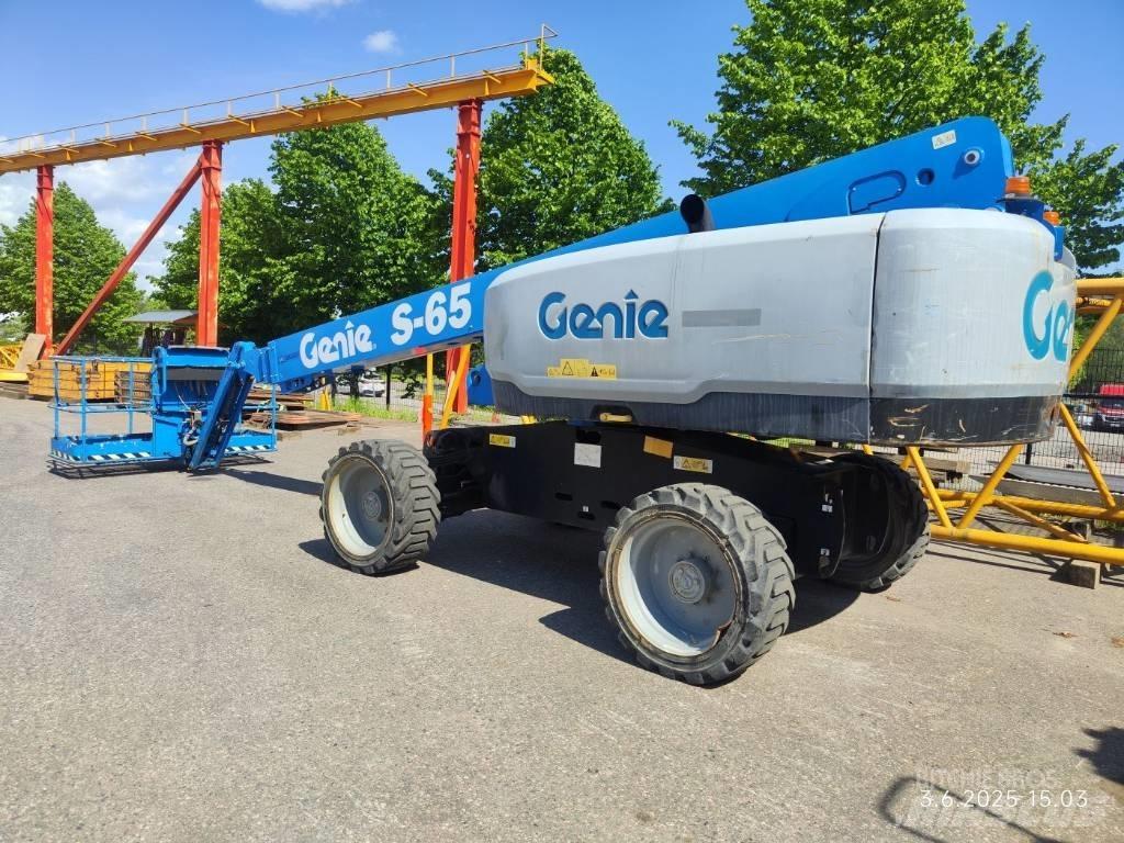 Genie S 65 Karos emelők