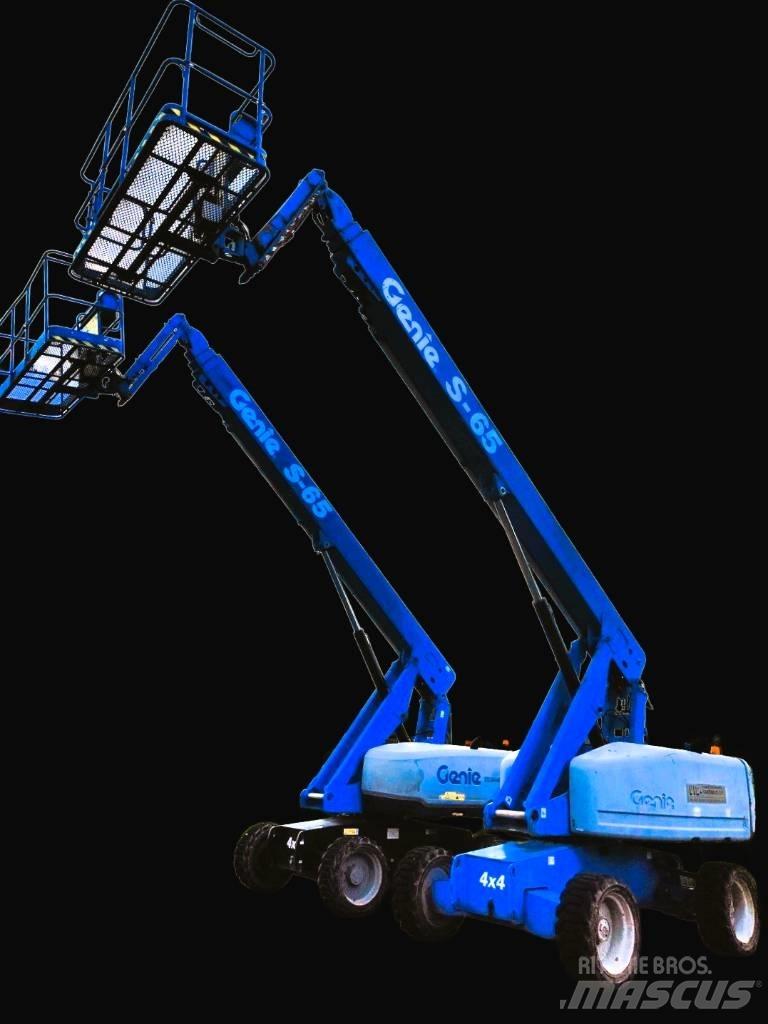 Genie S 65 Karos emelők