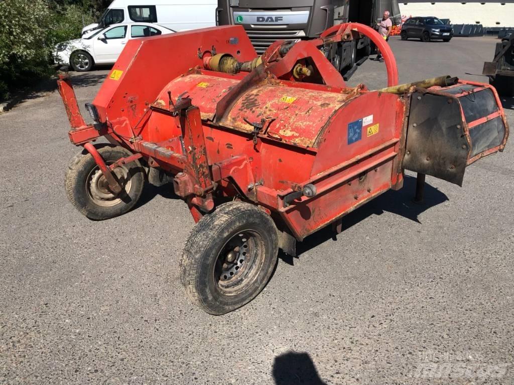 Grimme KS 1500 A Szárvágók