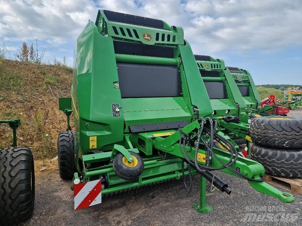 John Deere V461M Körbálázók