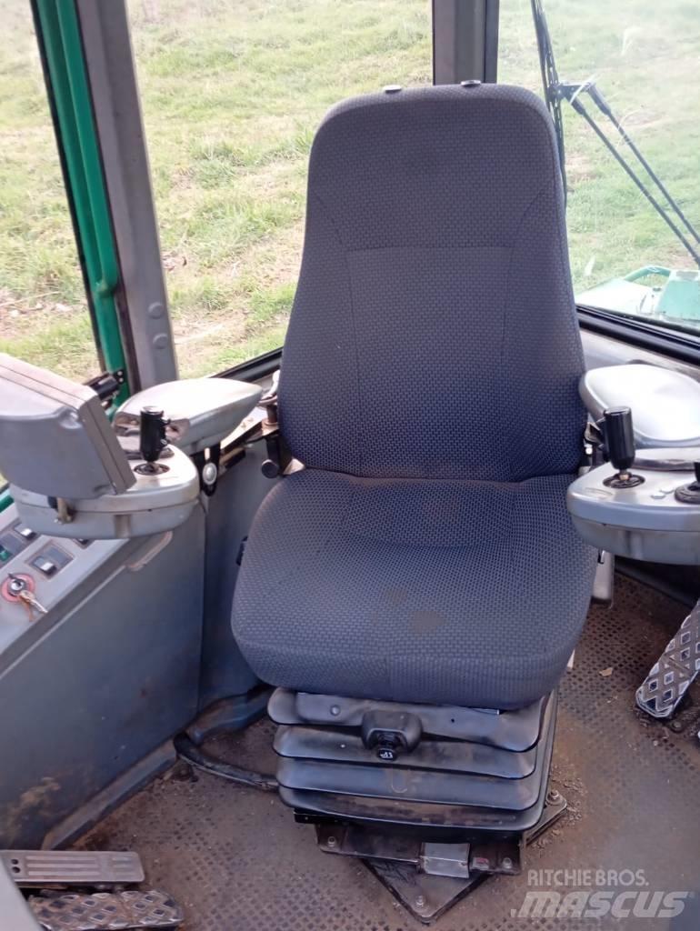 Timberjack 1410D Kihordók
