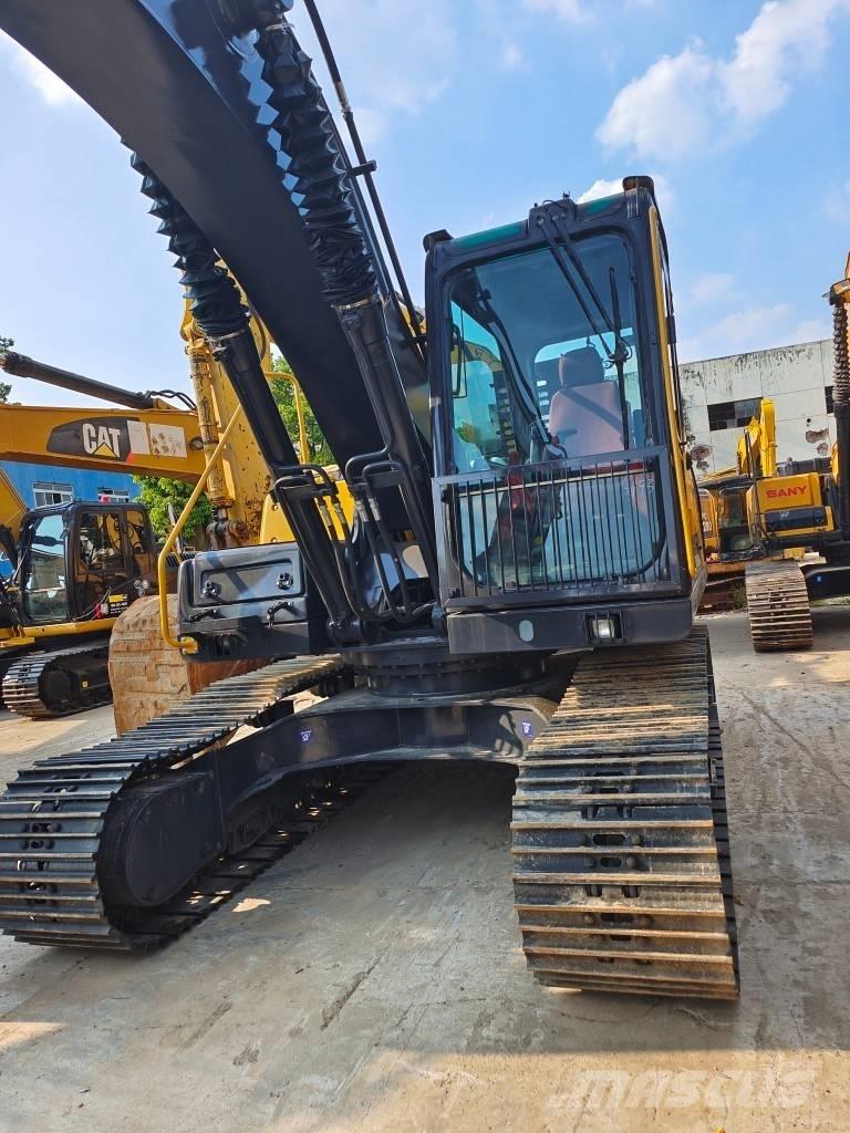 Volvo EC 210 D Lánctalpas kotrók