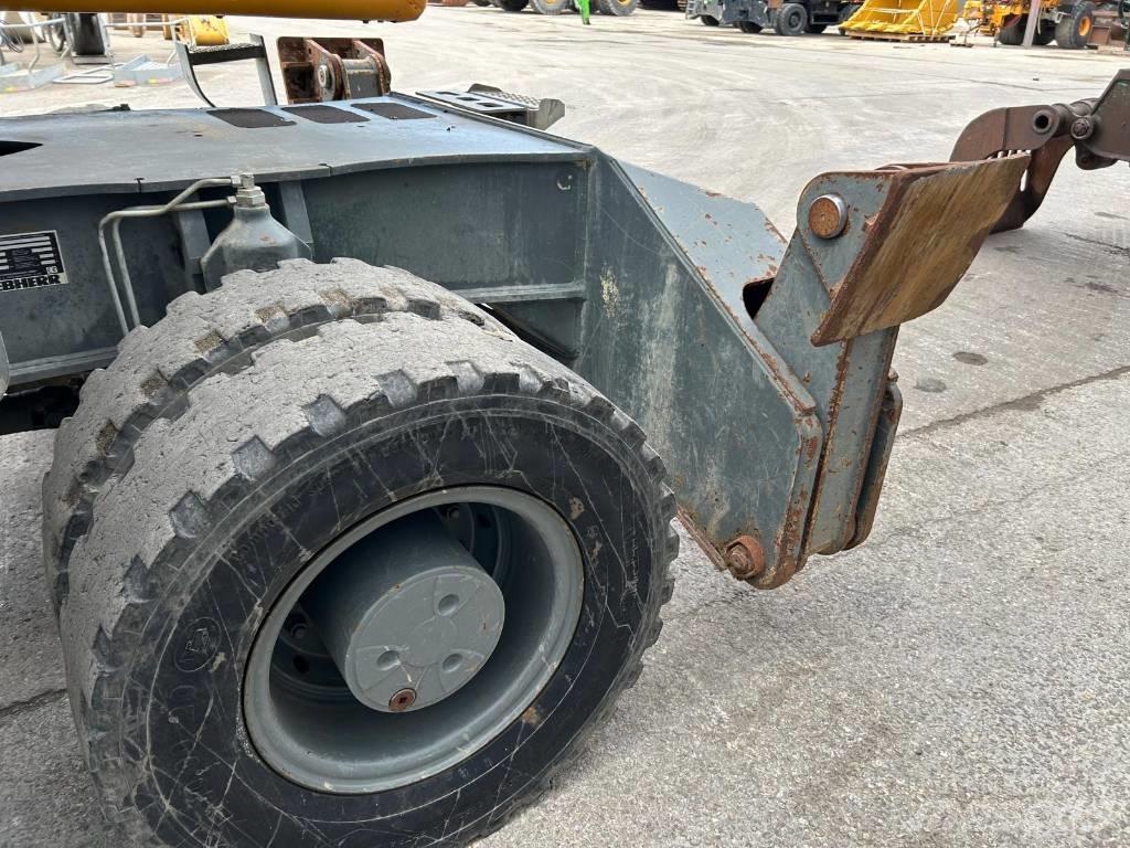 Liebherr LH 24 M Hulladékkezelő gépek