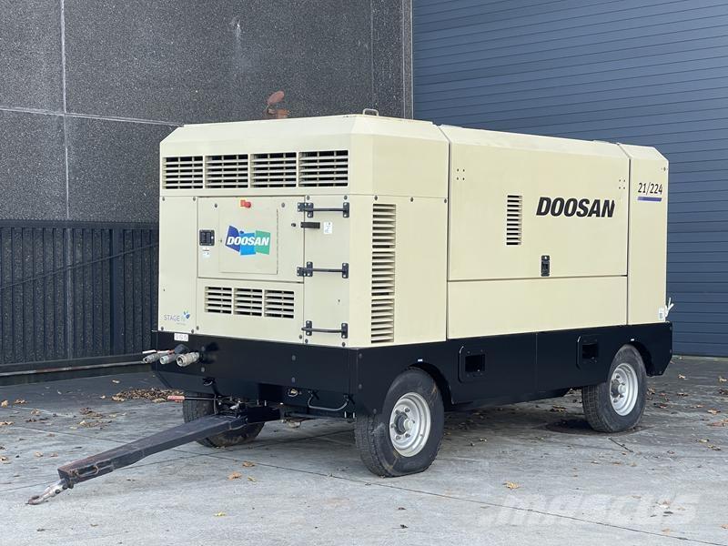 Doosan 21 / 224 - N Kompresszorok