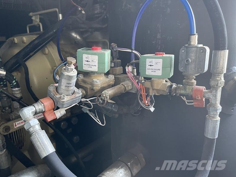 Doosan 21 / 224 - N Kompresszorok