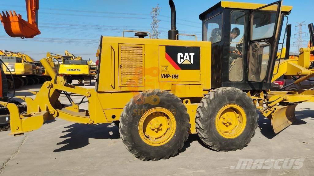CAT 140 H Gréderek