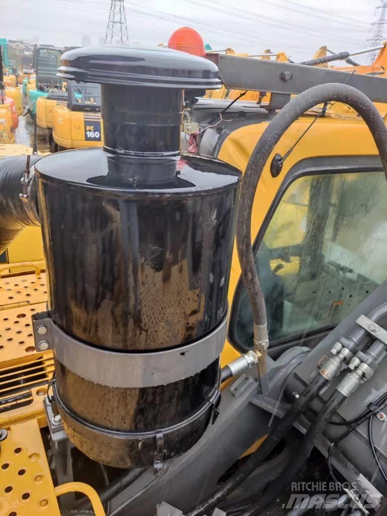 Volvo EC 360 B LC Lánctalpas kotrók