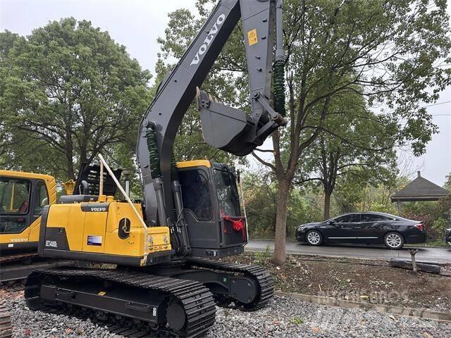 Volvo EC140D Lánctalpas kotrók